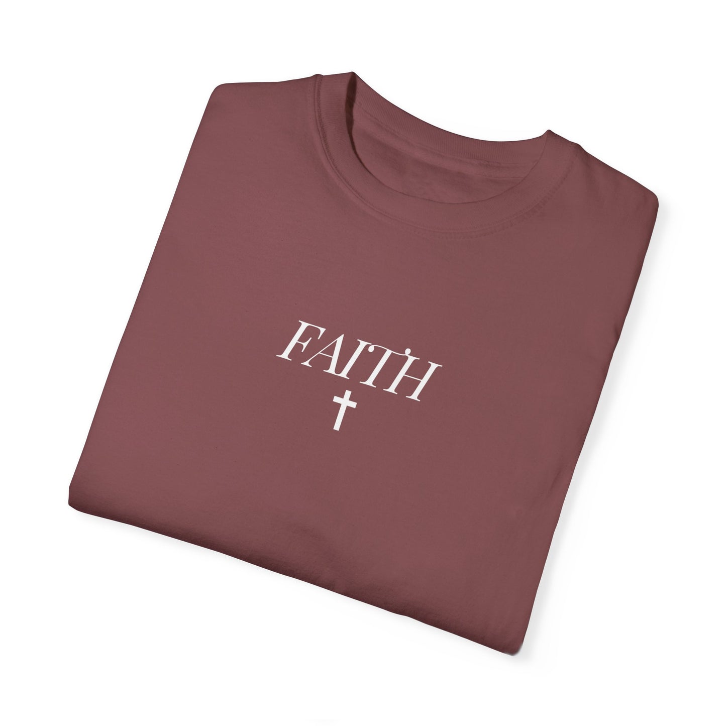 Faith Shirt