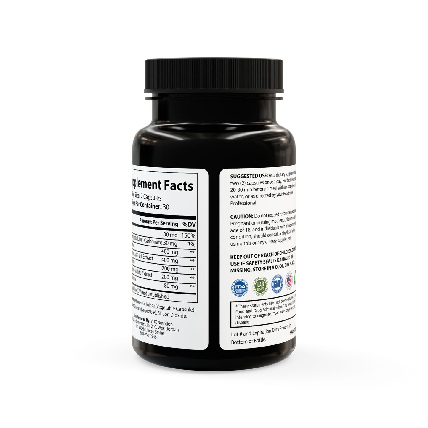 Prizebull L-Arginine Supplement