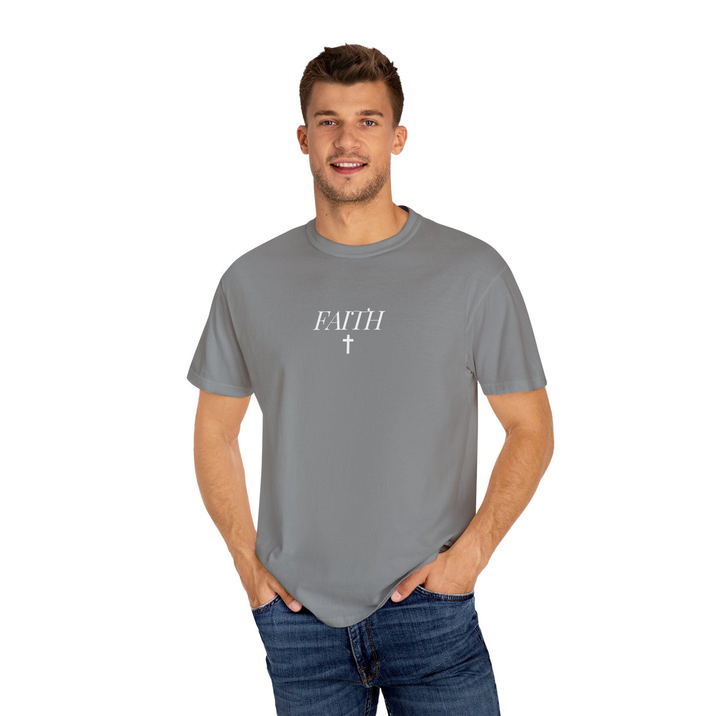 Faith Shirt