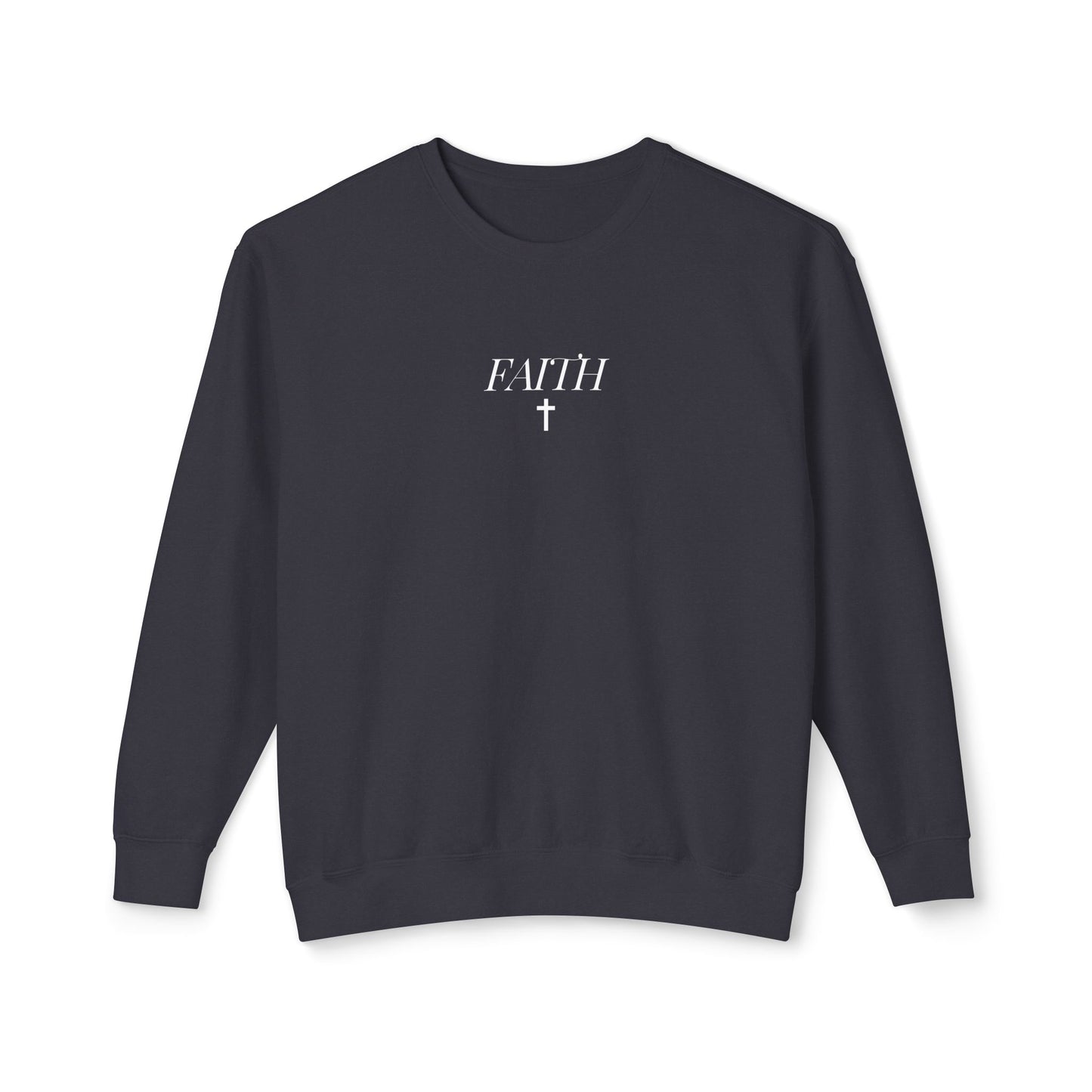 Faith Lightweight Sweatshirt