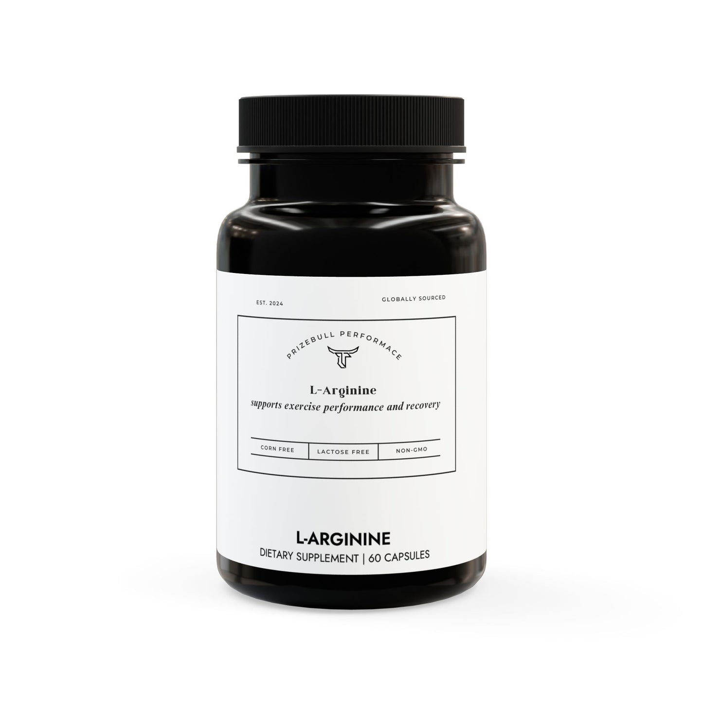 Prizebull L-Arginine Supplement